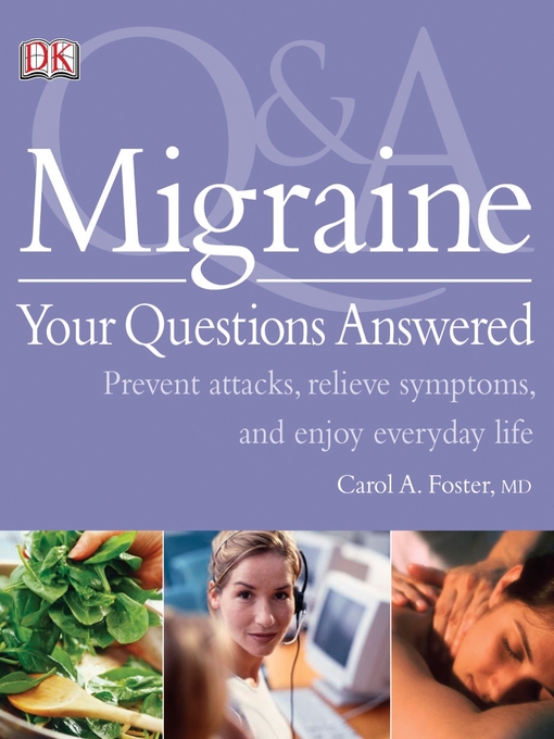 Title details for Migraine by Carol Foster - Wait list